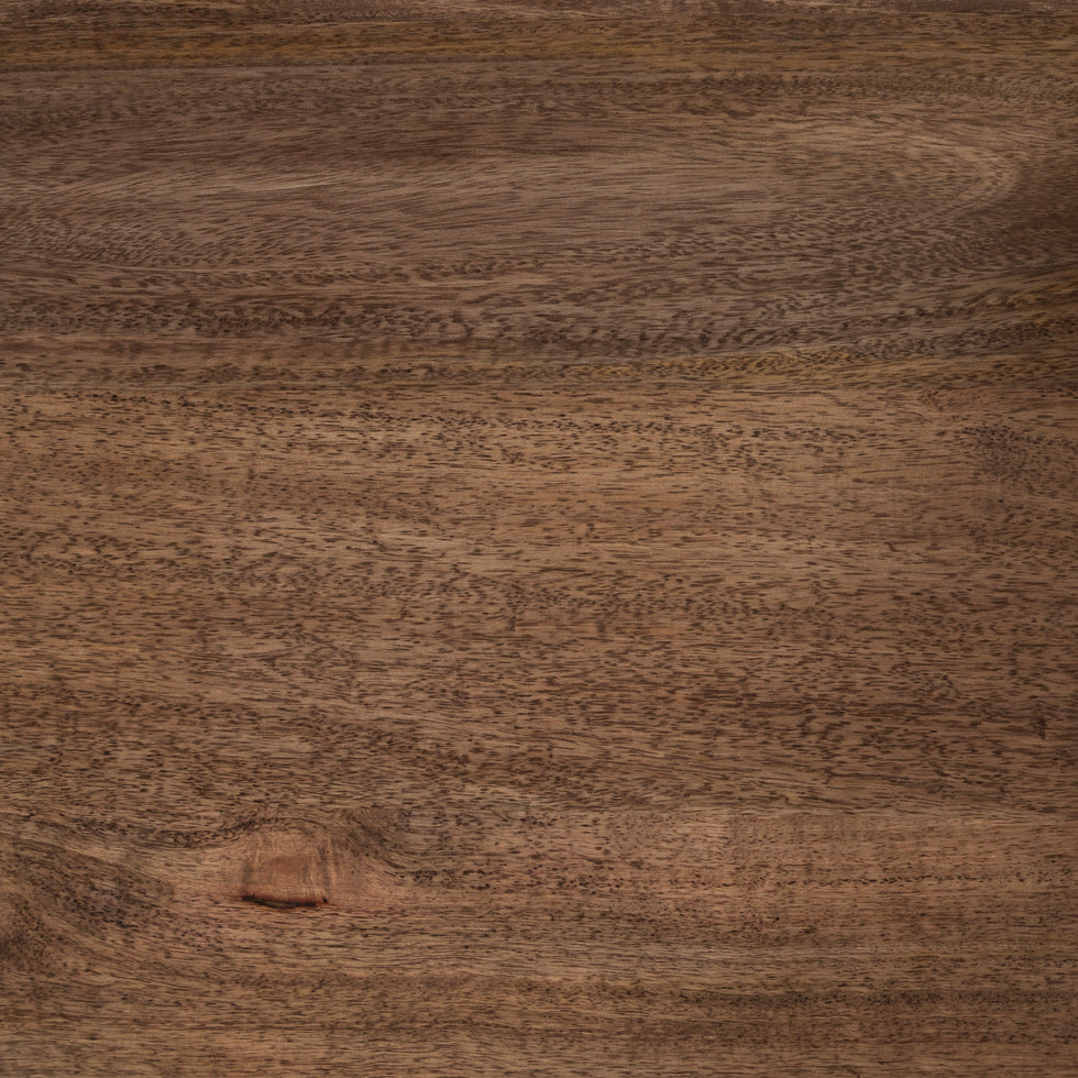 Mercana - Glenn Coffee Table in Brown, Solid Wood