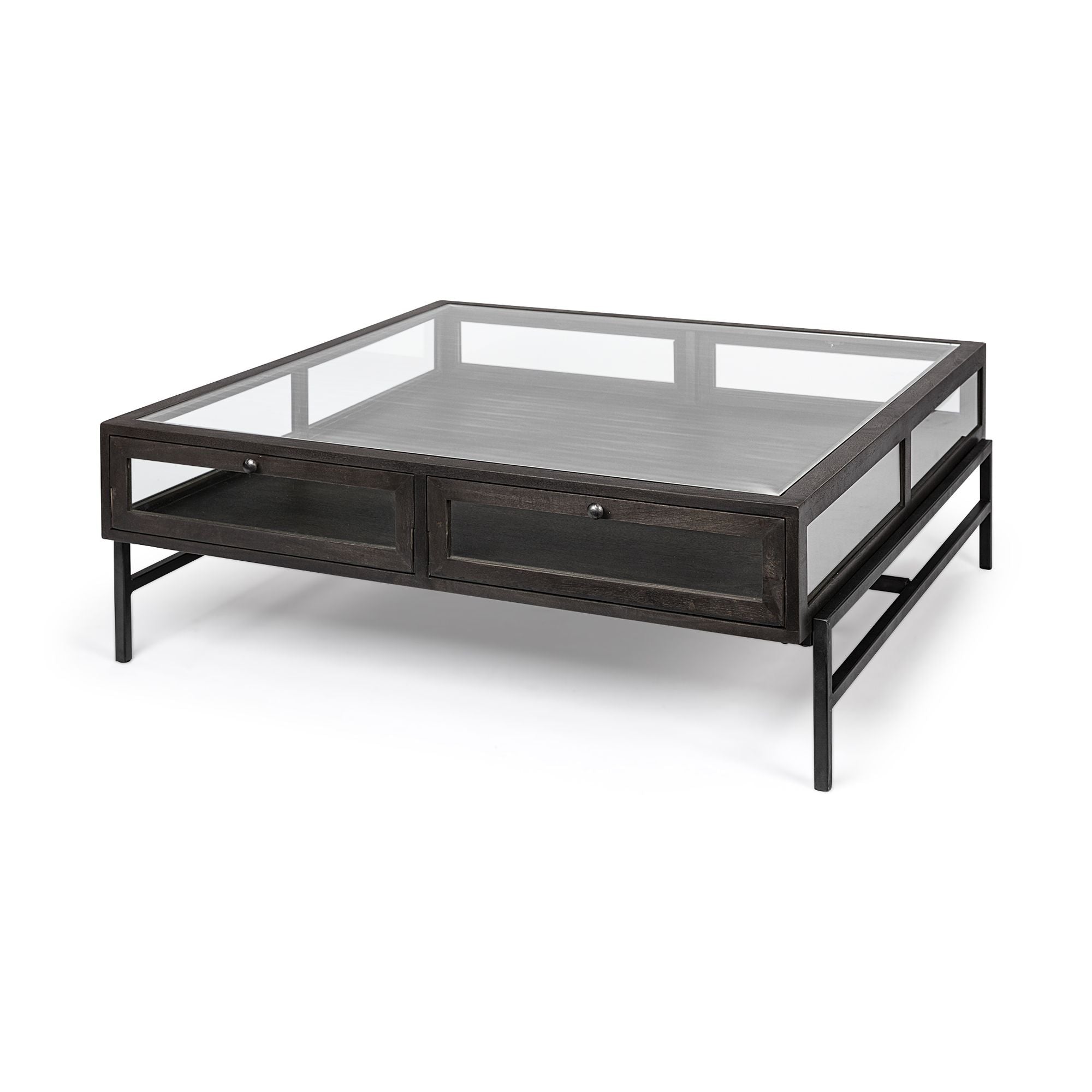 Mercana - Arelius Square Coffee Table