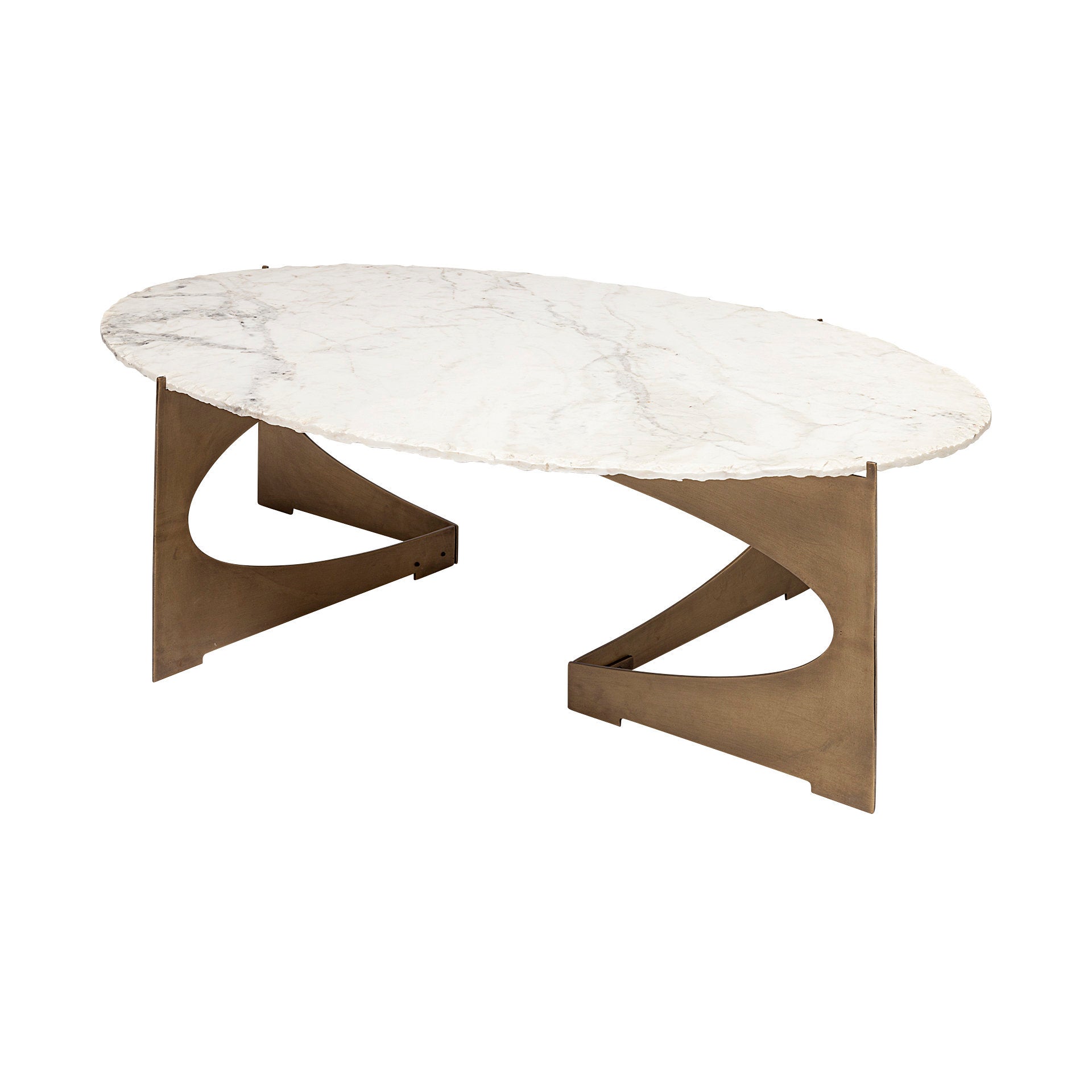 Mercana Reinhold Round Coffee Table