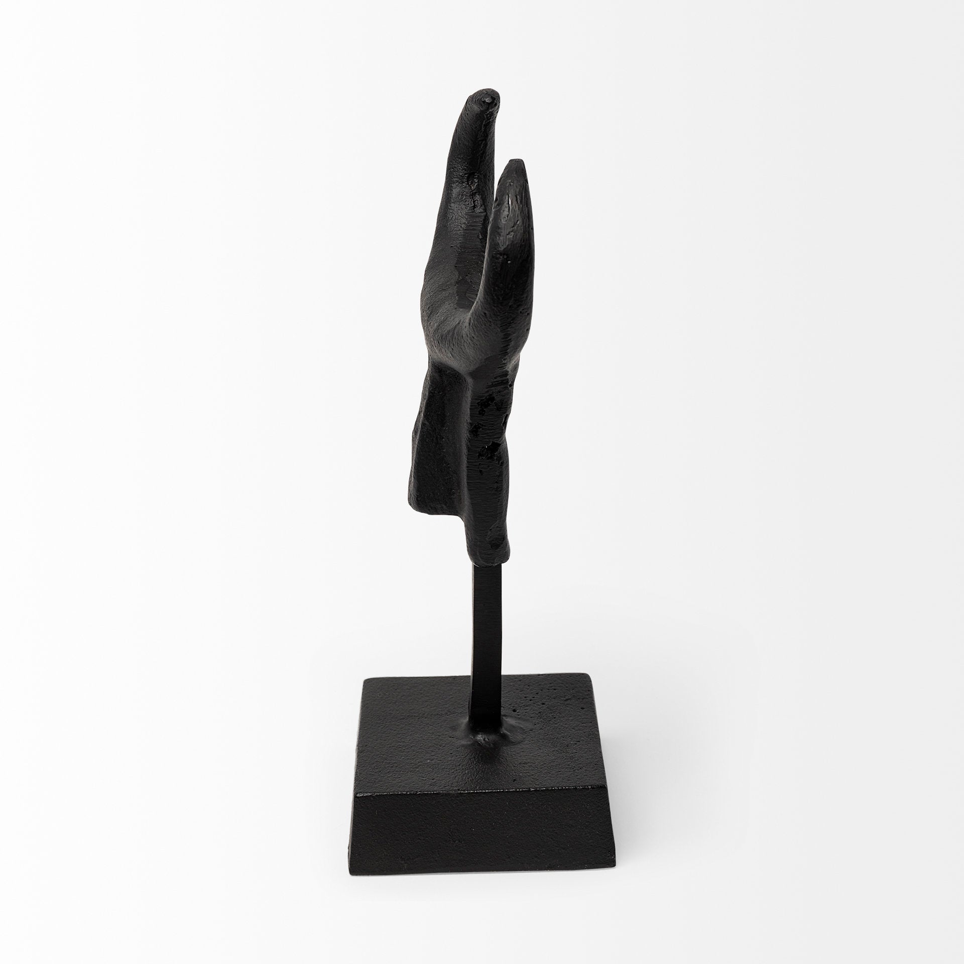 Mercana - Caleb Object in Black, Metal