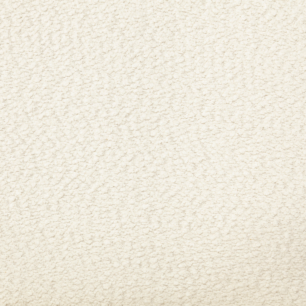 Mercana - Vicunya Upholstered Accent Chair in White, Iron