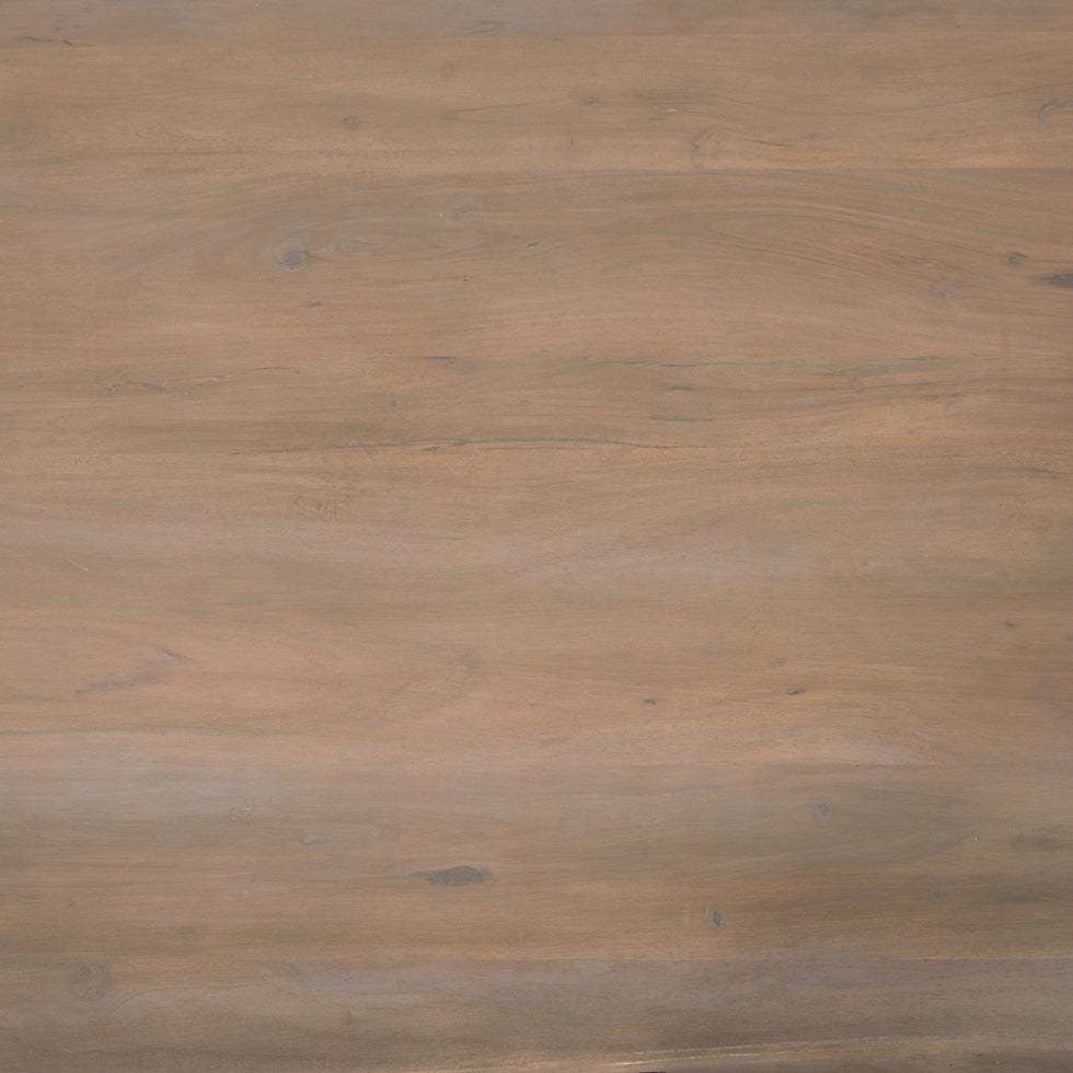 Mercana - Konstantin Bench in Brown, Solid Wood