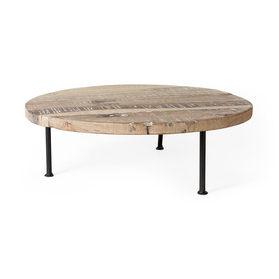 Mercana - Cedric Round Display Stand