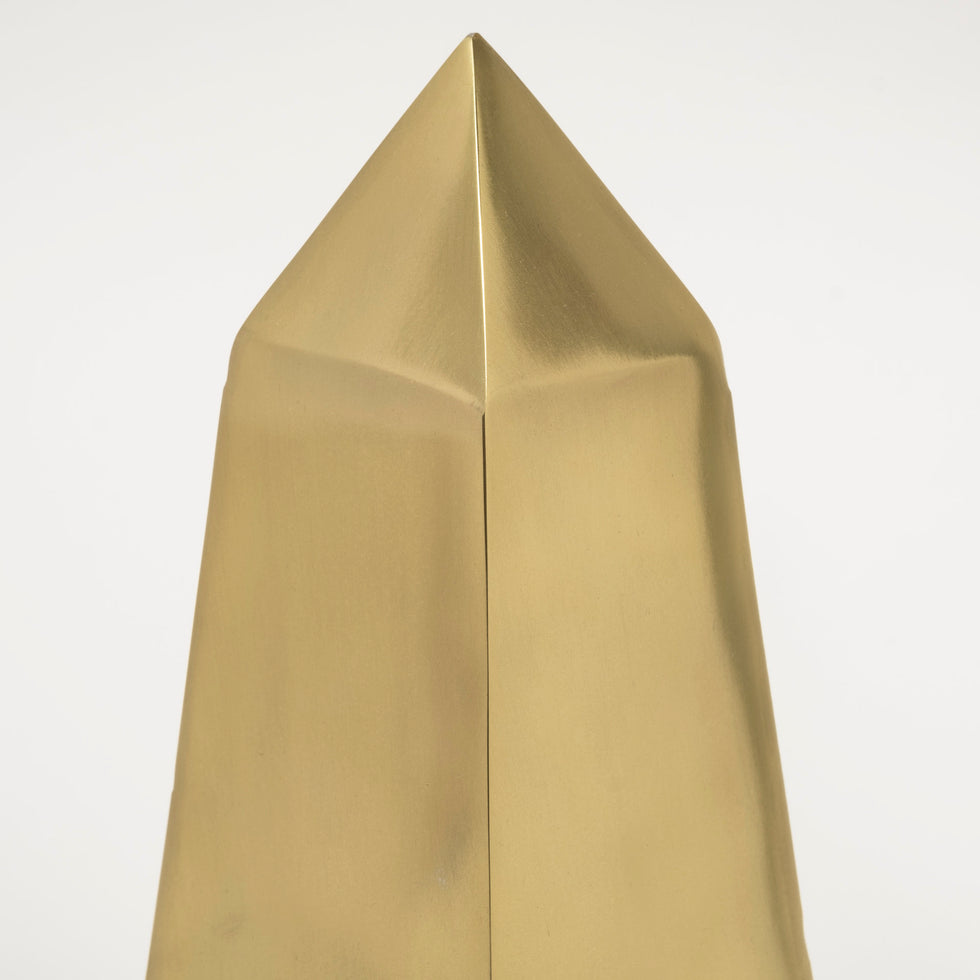 Mercana - Giza Object in Gold, Metal