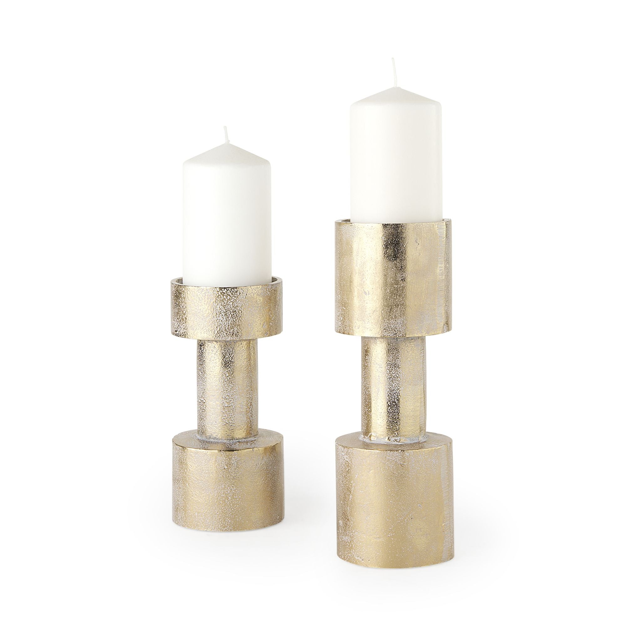 Mercana - Bolton I Metal Table Candle Holders