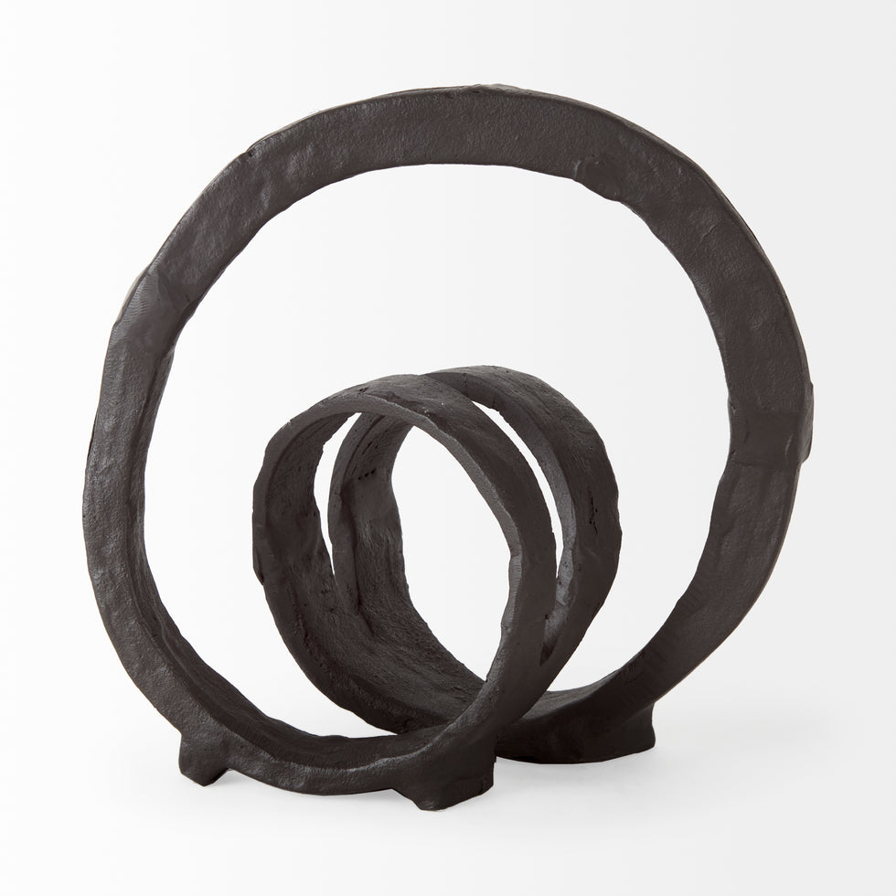 Mercana - Stanislaw Object in Black, Metal
