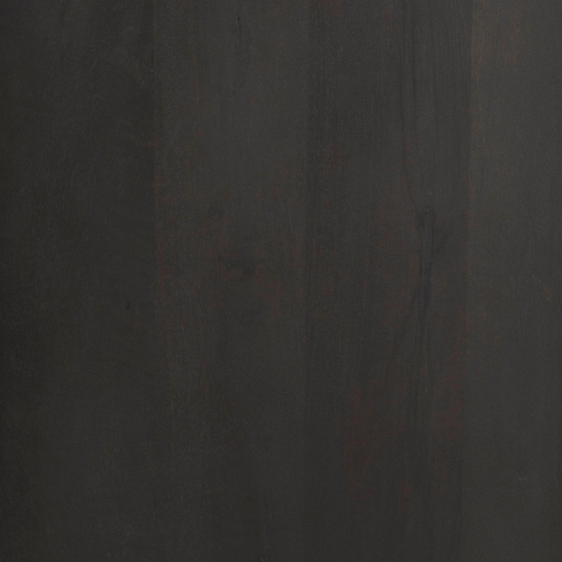 Mercana - Divina Sideboard in Black, Solid Wood