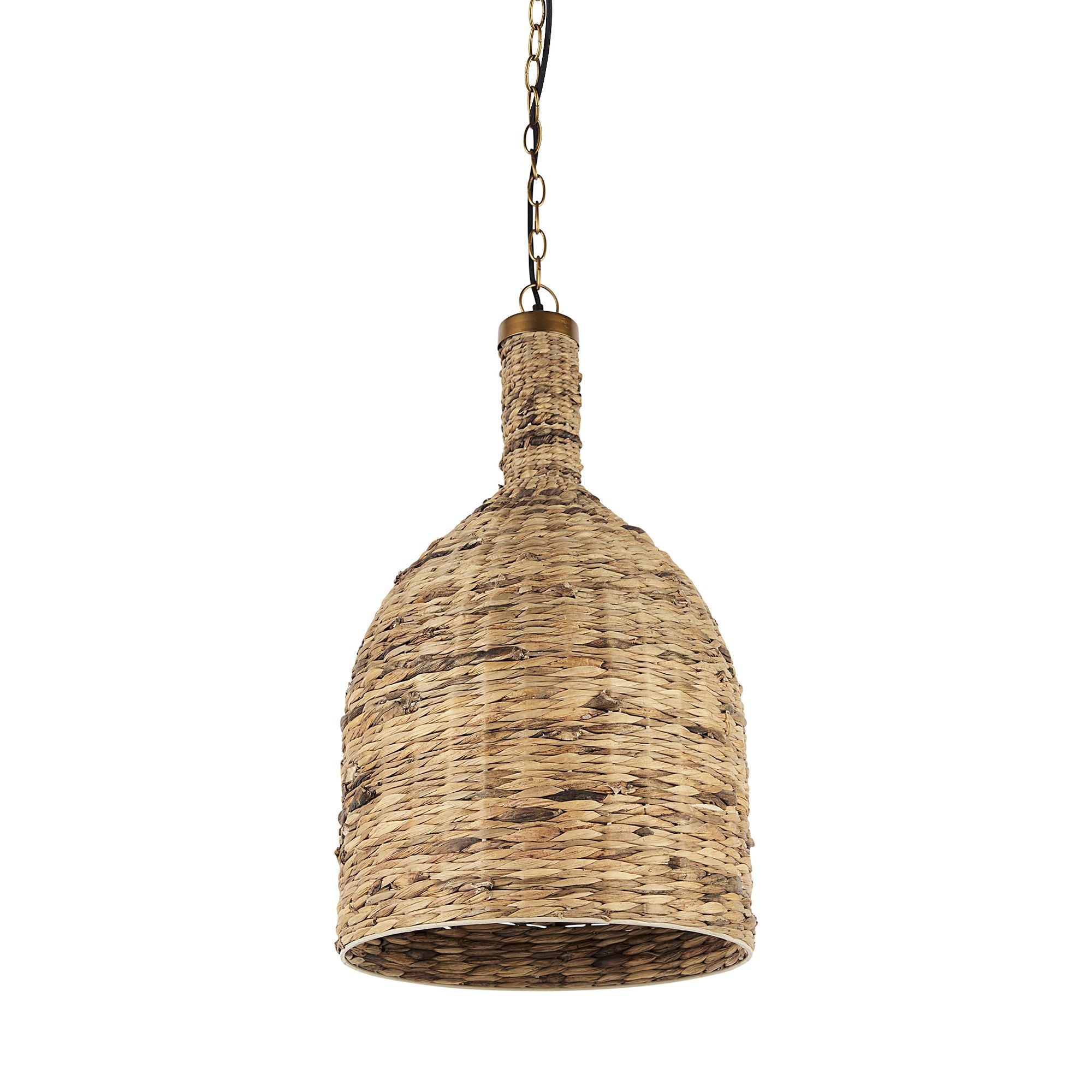Mercana - Campanile Half Domed Pendant Light