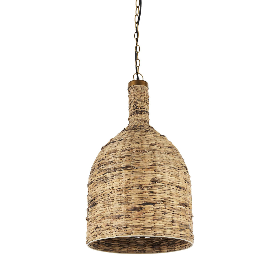 Mercana - Campanile Half Domed Pendant Light