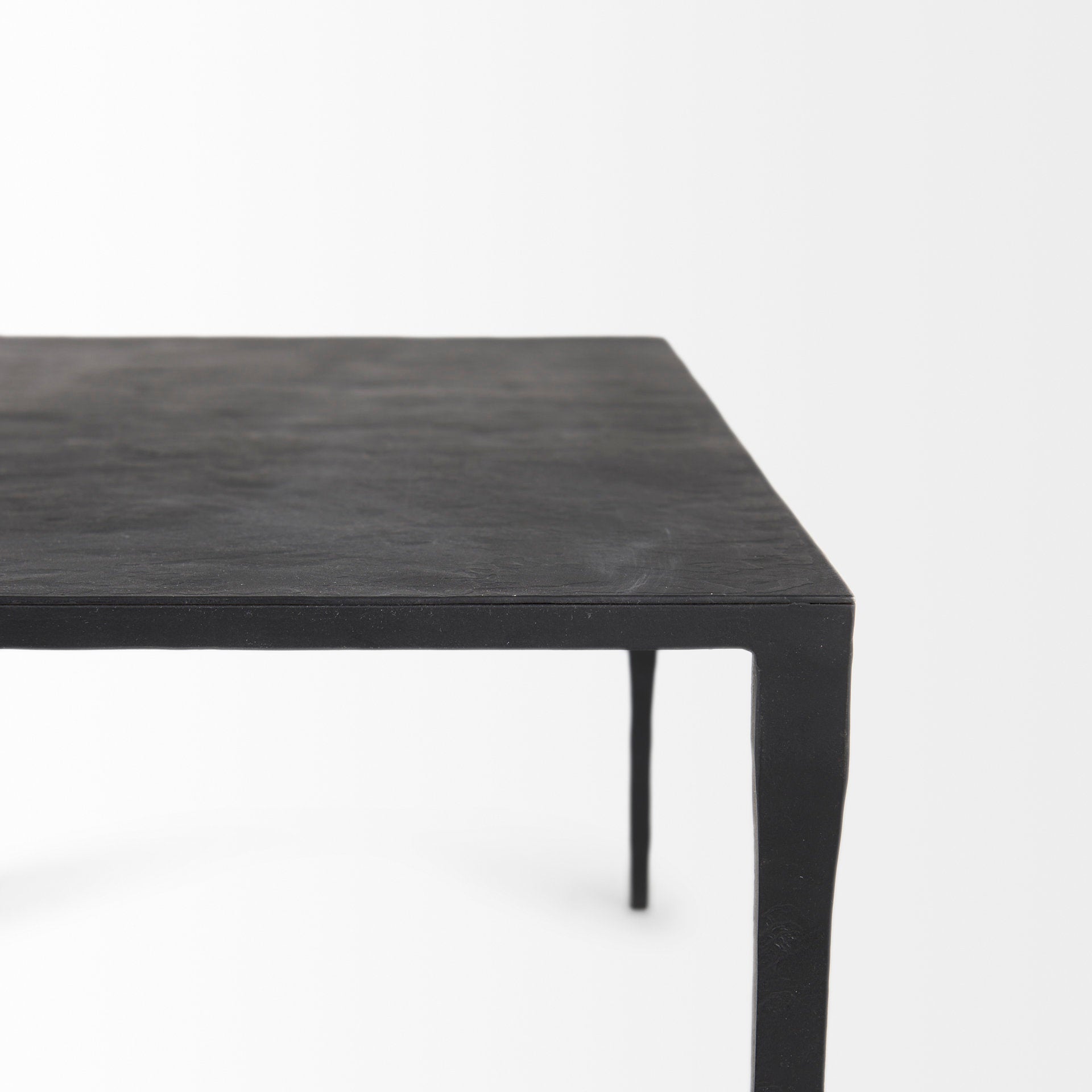 Mercana - Timothy Coffee Table in Black, Metal