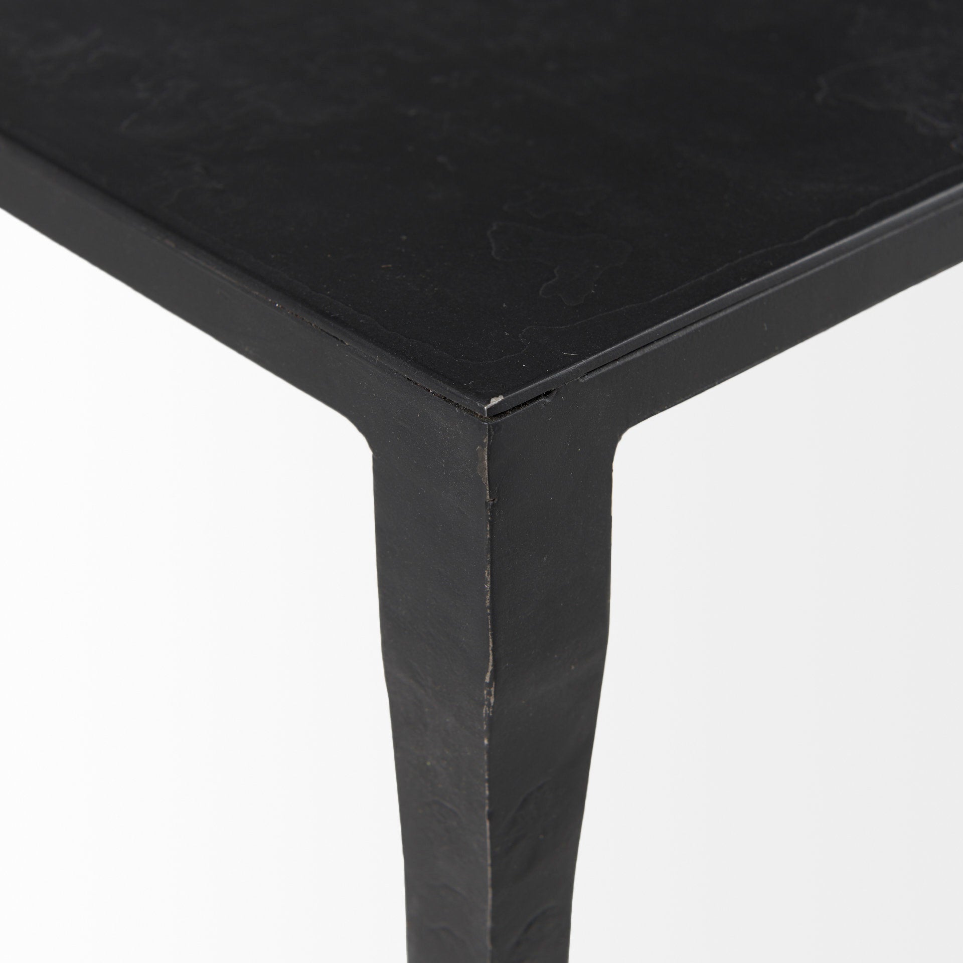 Mercana - Timothy Coffee Table in Black, Metal