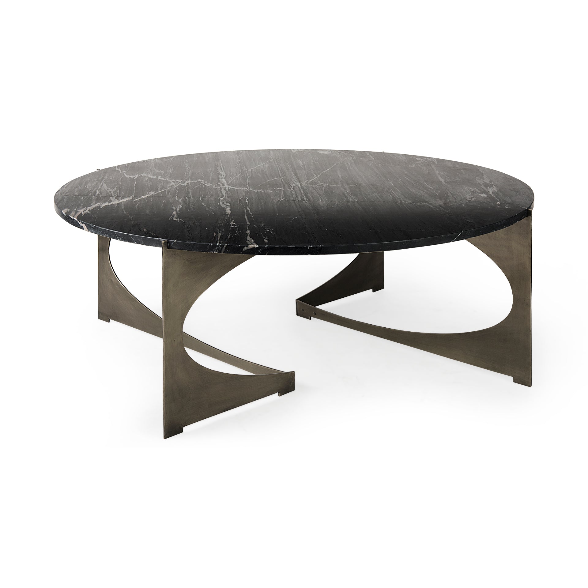 Mercana Reinhold Round Coffee Table
