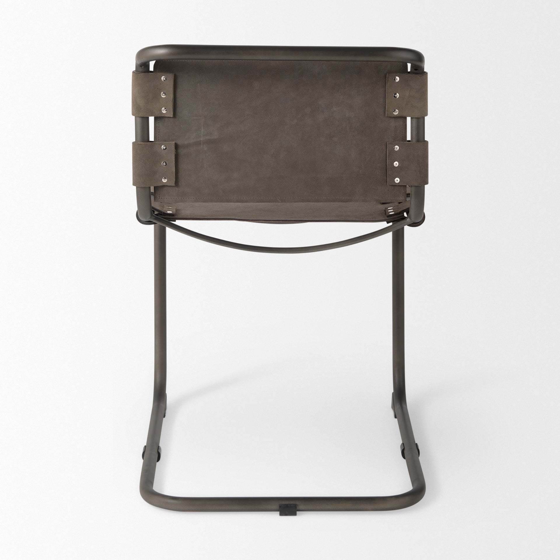 Mercana - Berbick Dining Chair in Brown, Metal