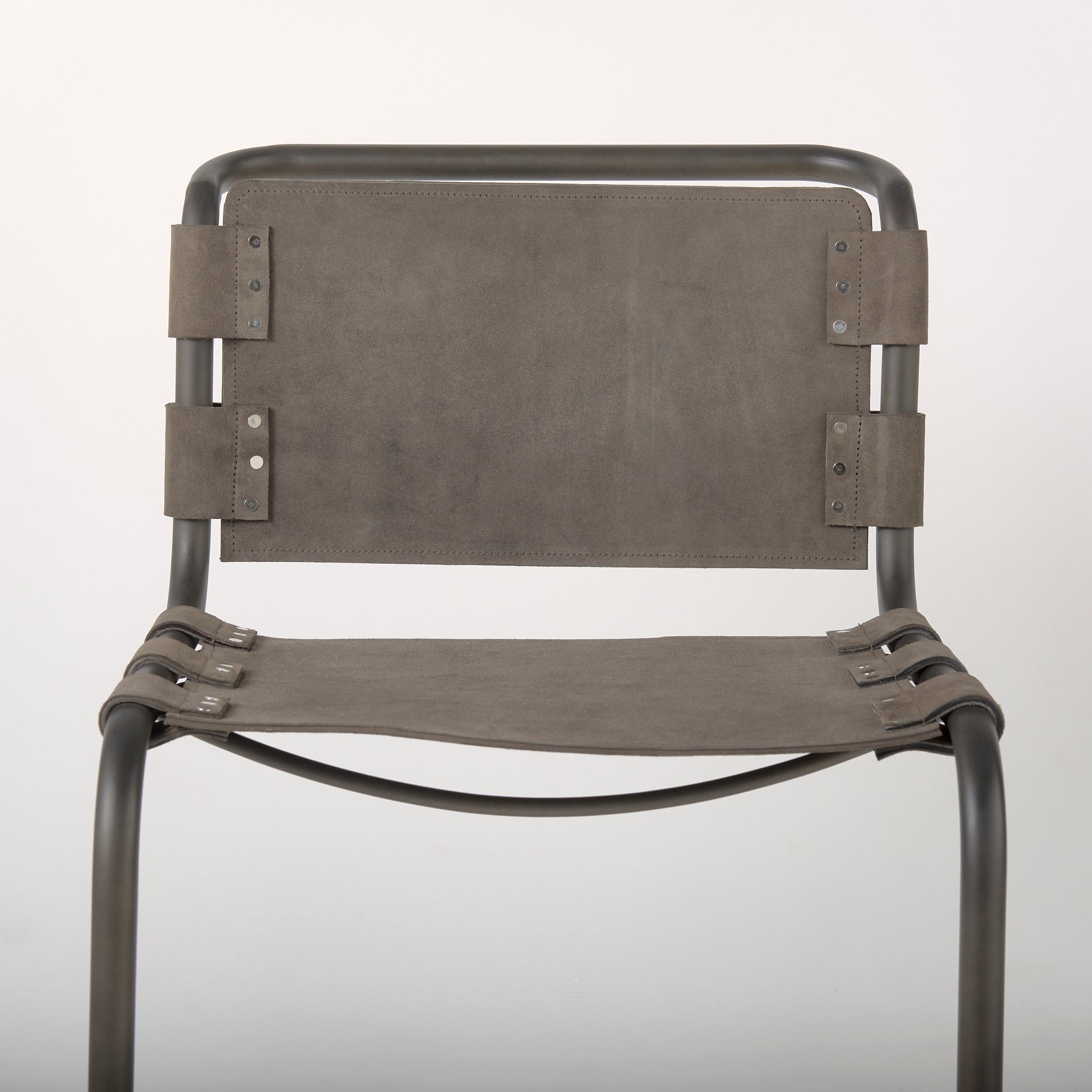 Mercana - Berbick Dining Chair in Brown, Metal