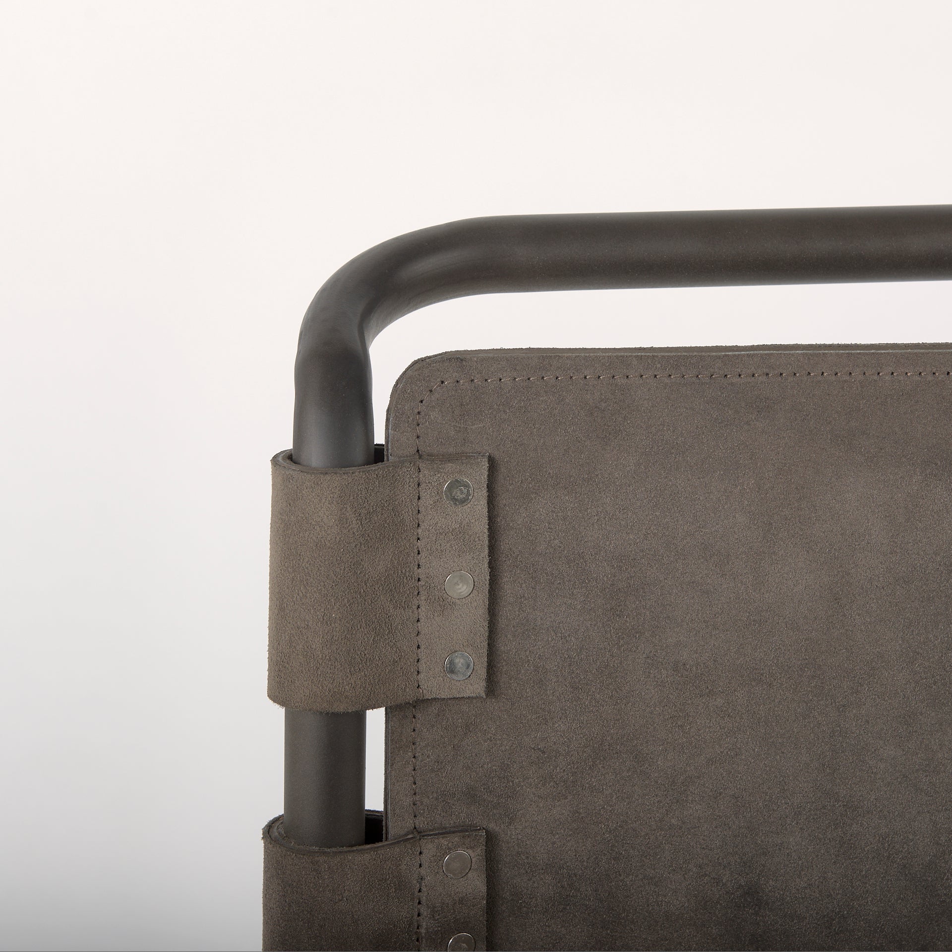 Mercana - Berbick Dining Chair in Brown, Metal