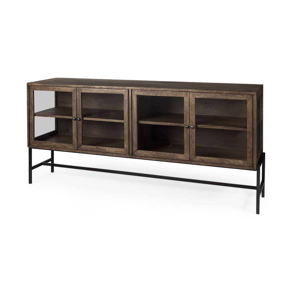 Mercana - Arelius 4 Doors Sideboard