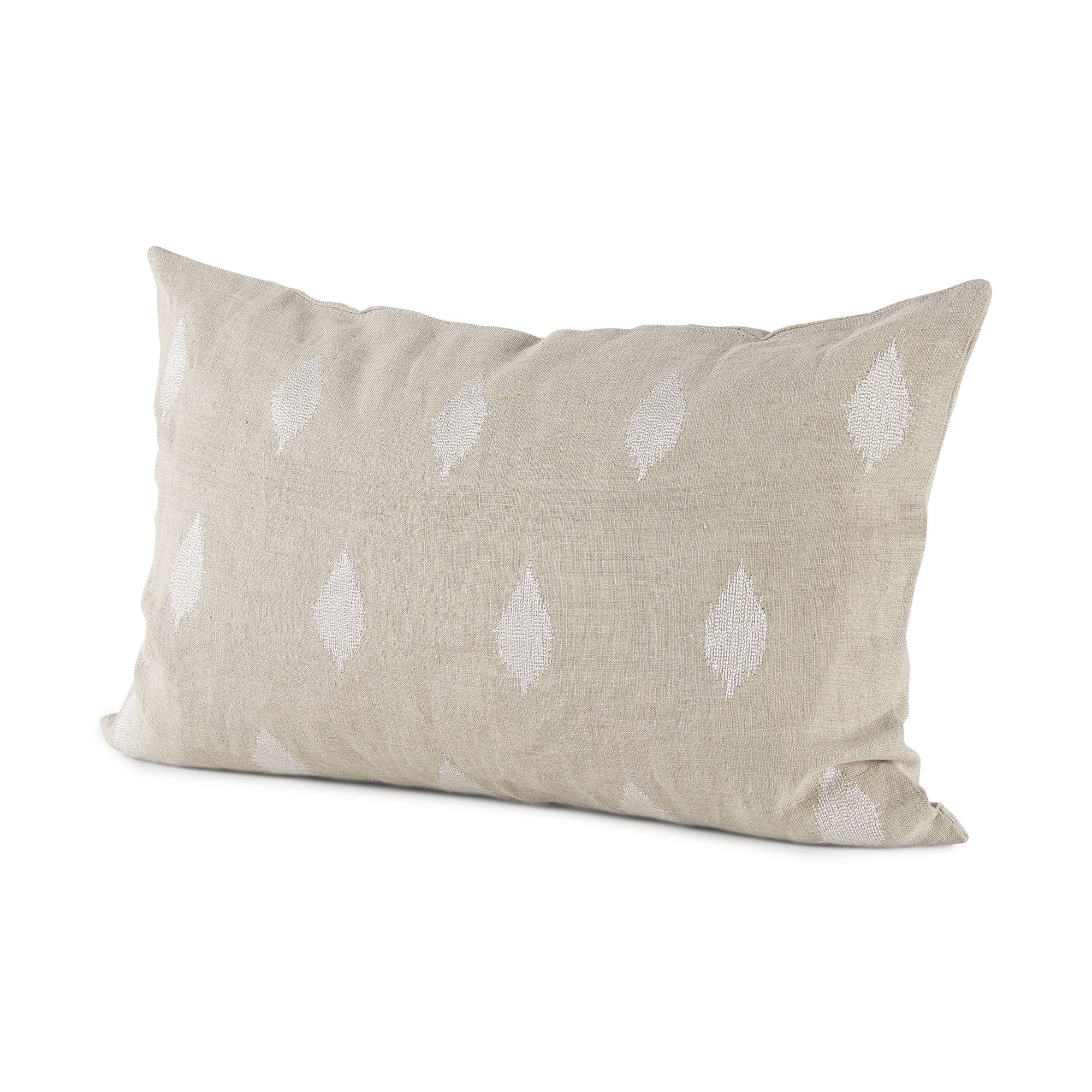Mercana - Enya Fabric Patterned Decorative Pillow Cover