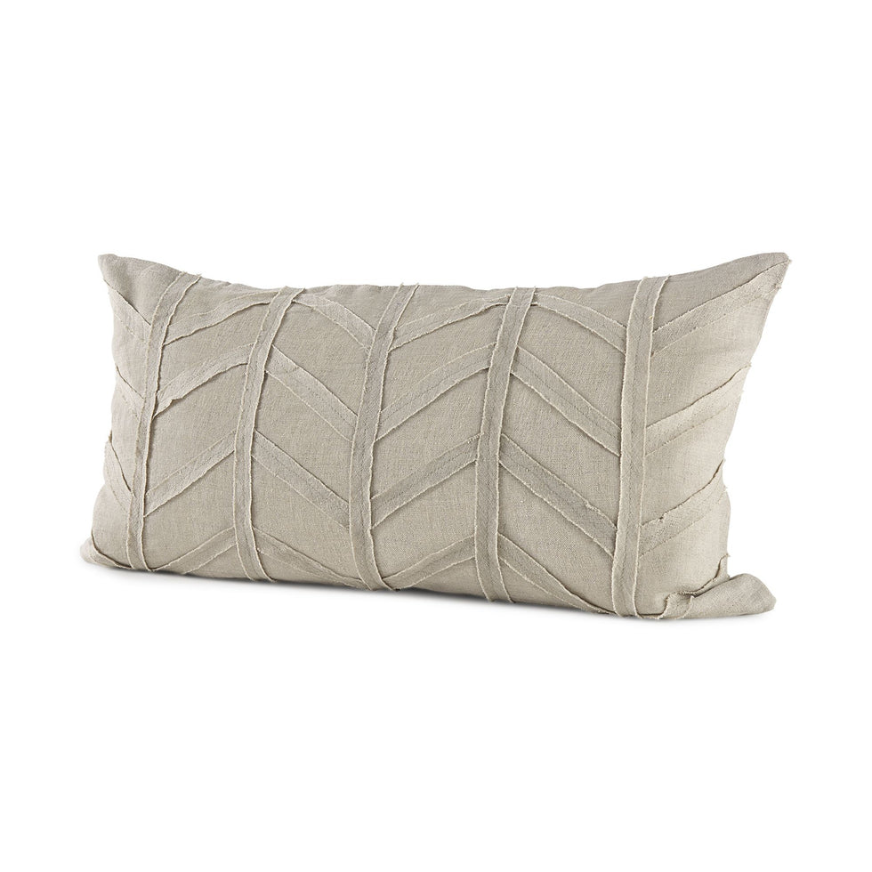 Mercana - Ivivva Fabric Textured Decorative Pillow Cover