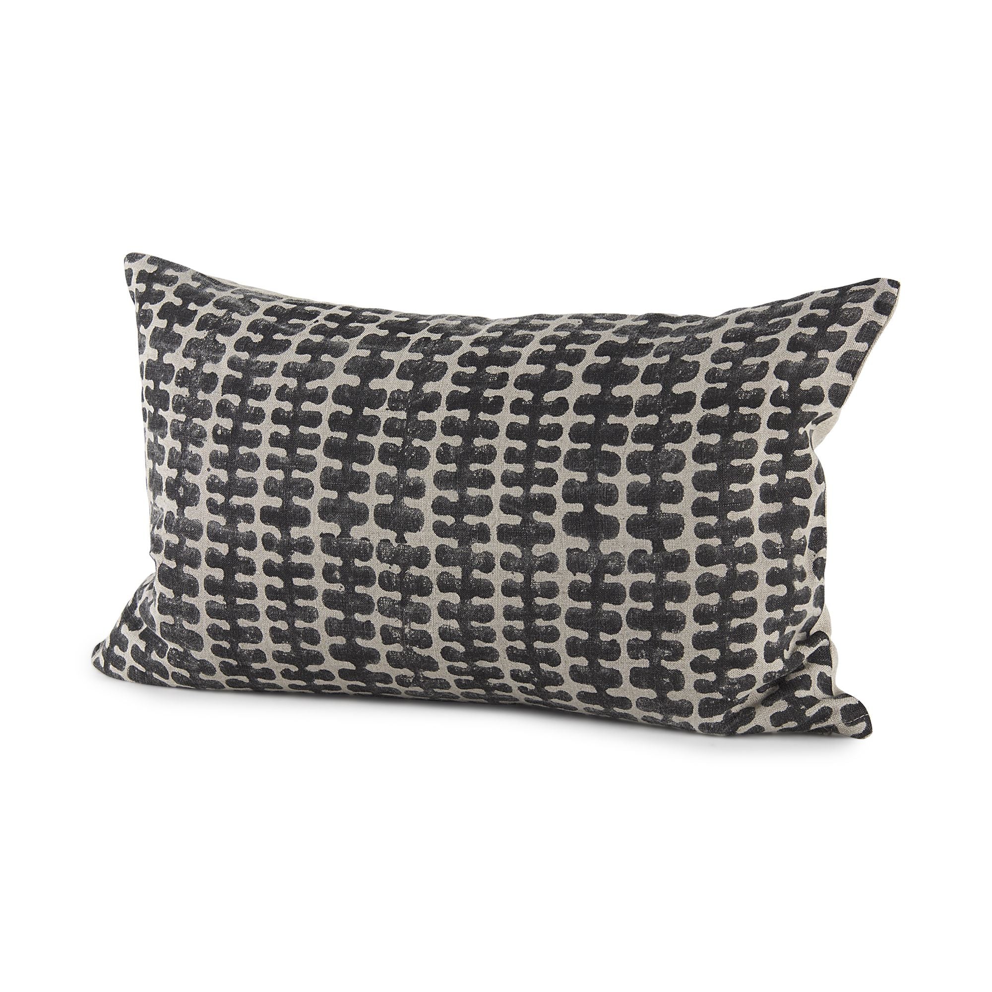 Mercana - Miriam Fabric Patterned Decorative Pillow Cover