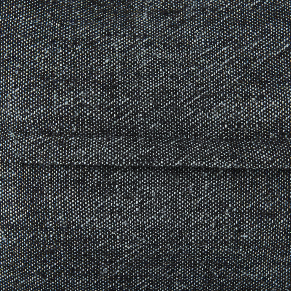 Mercana - Malia Pillow in Black, Fabric