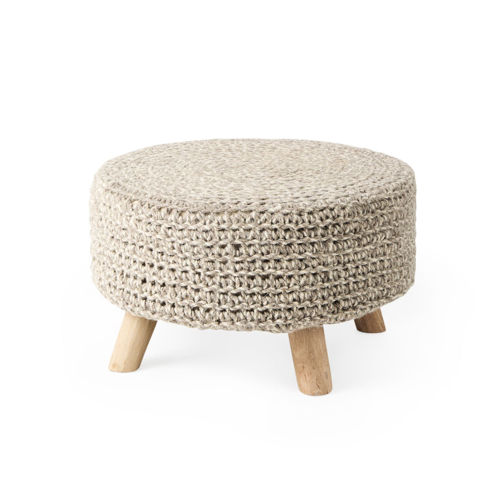 Mercana - Bina 4 Legged Stool