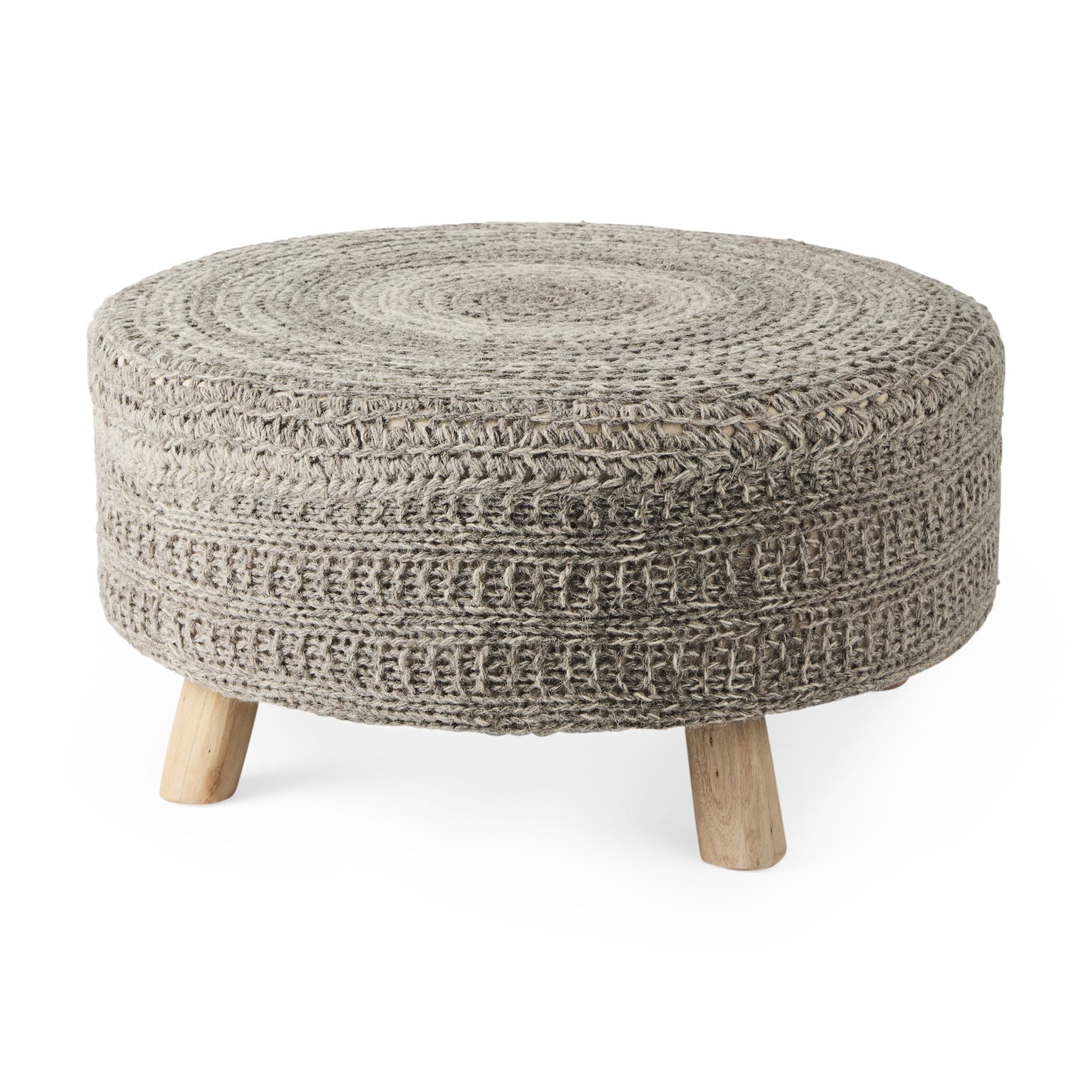 Mercana - Bina 4 Legged Stool