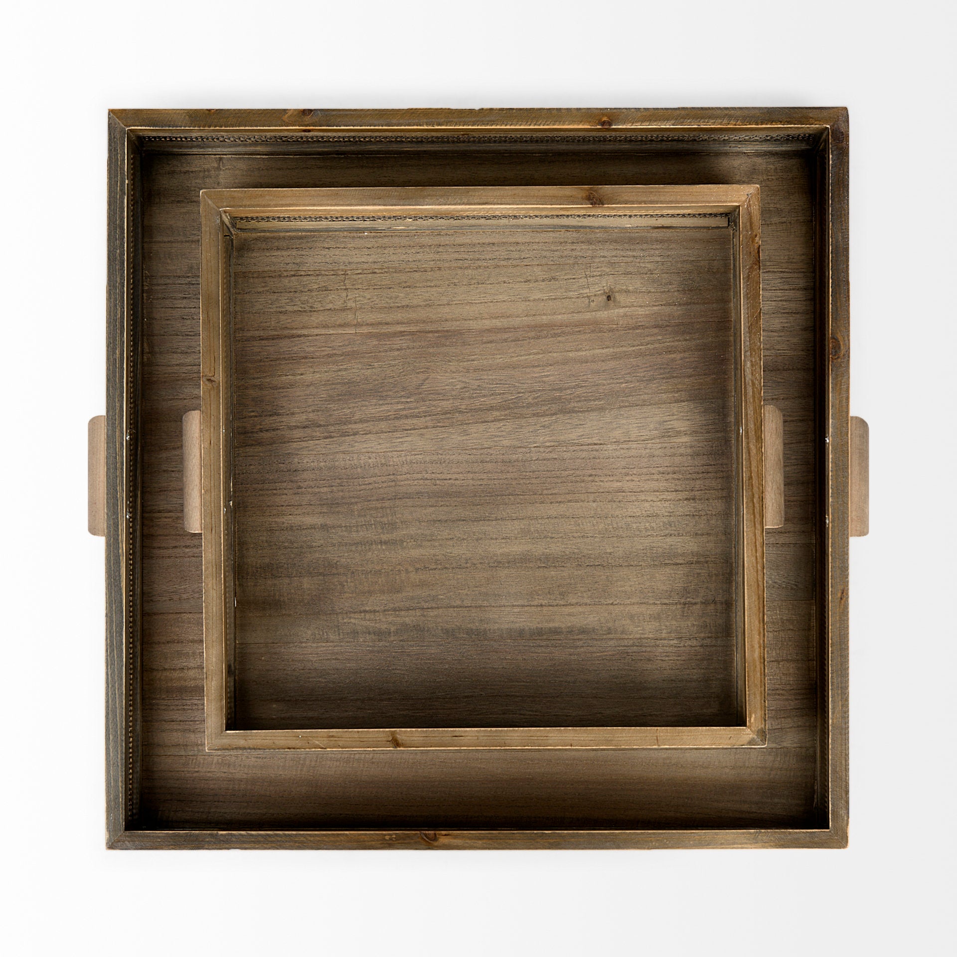 Mercana - Sonny Tray in Brown, Wood