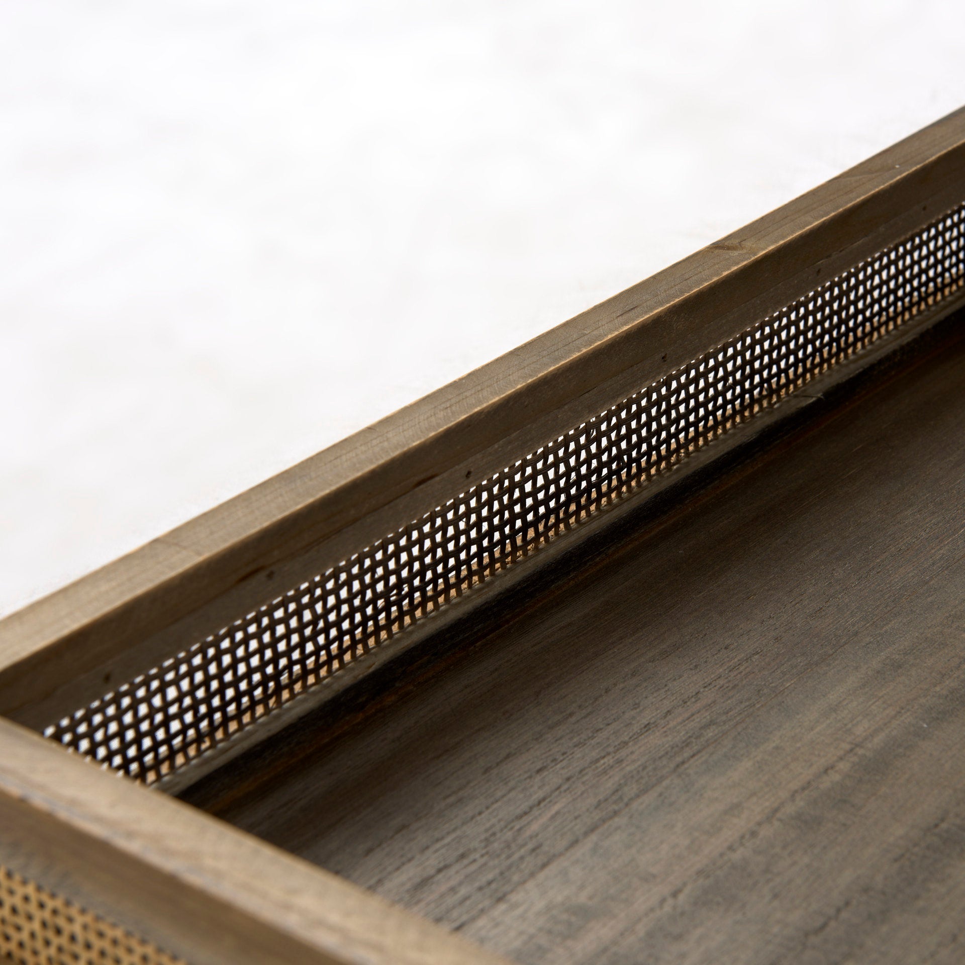 Mercana - Sonny Tray in Brown, Wood