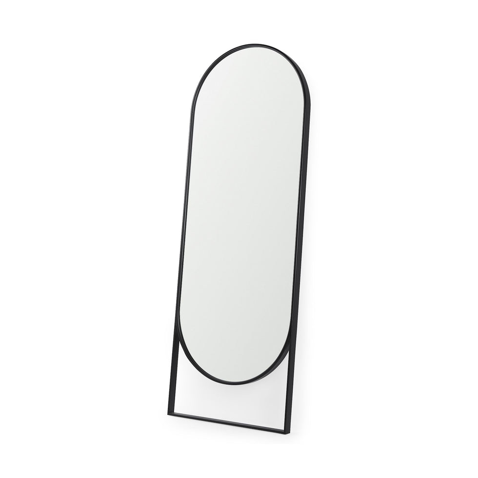 Mercana - Sadie Metal Floor Mirror