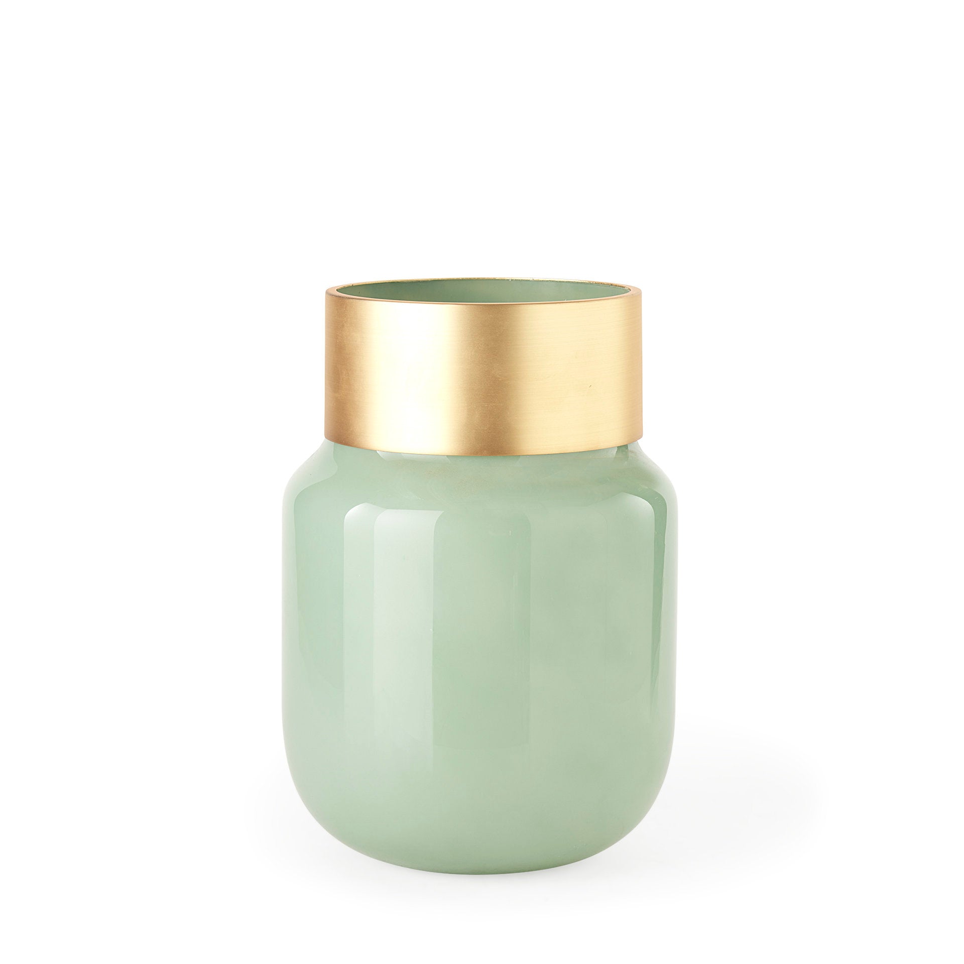 Mercana Minty Vase
