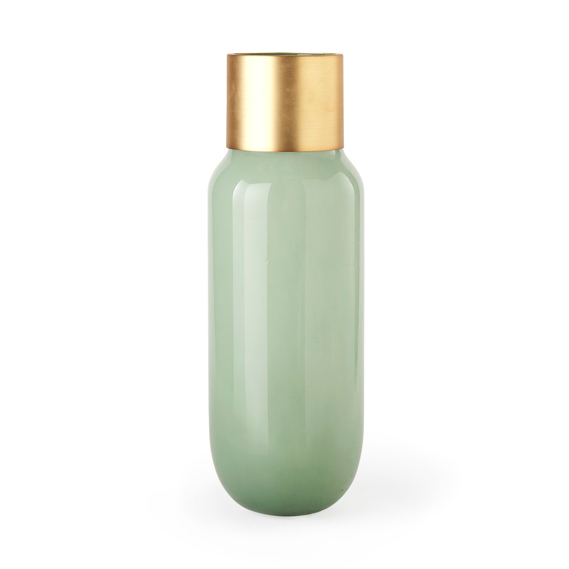 Mercana Minty Vase