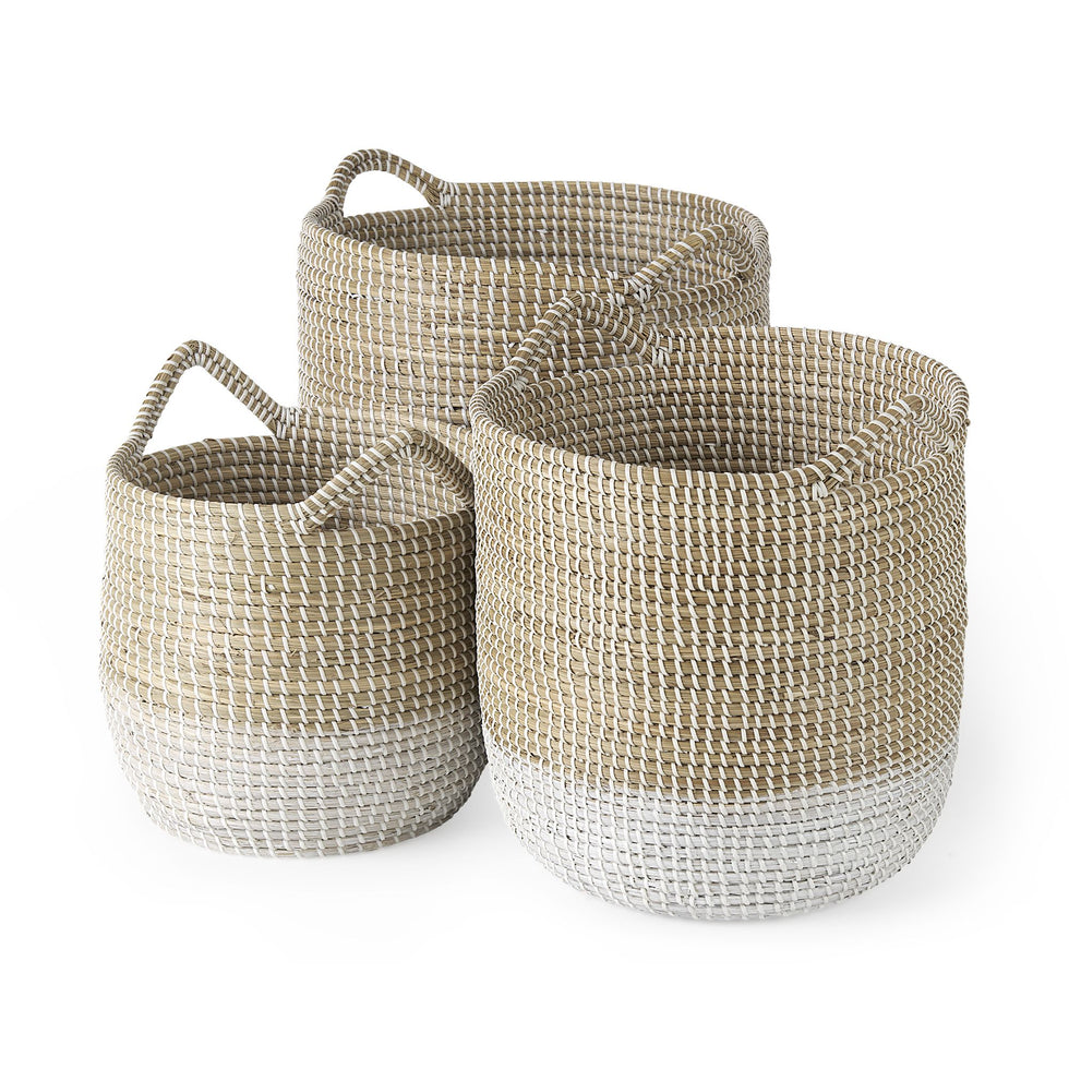 Mercana - Maddie Round Basket