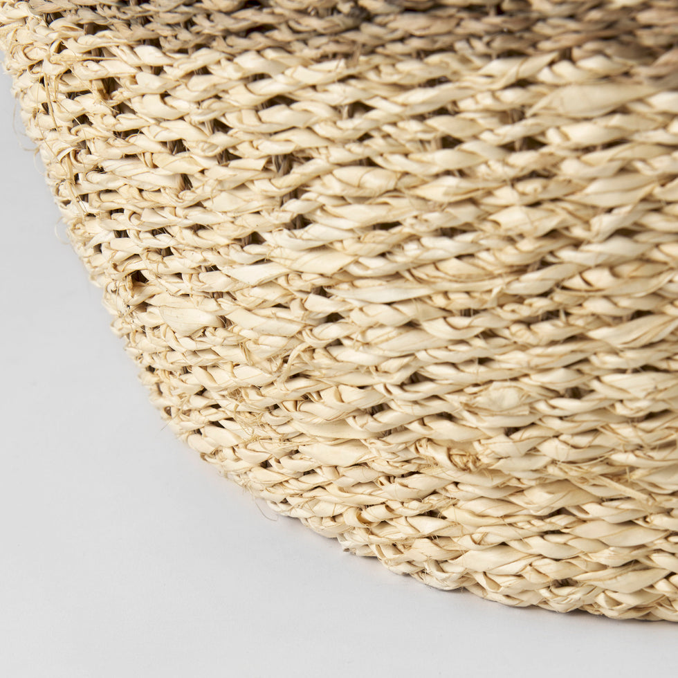 Mercana - Sivannah Basket in Brown, Seagrass