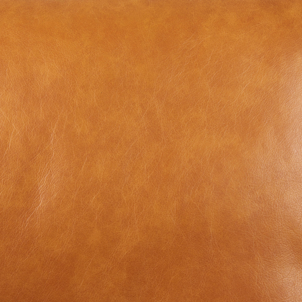 Mercana - Svend Loveseat in Tan, Leather