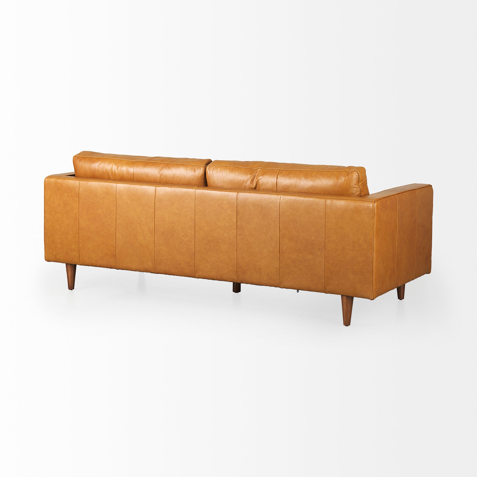Mercana - Svend Sofa in Tan, Leather