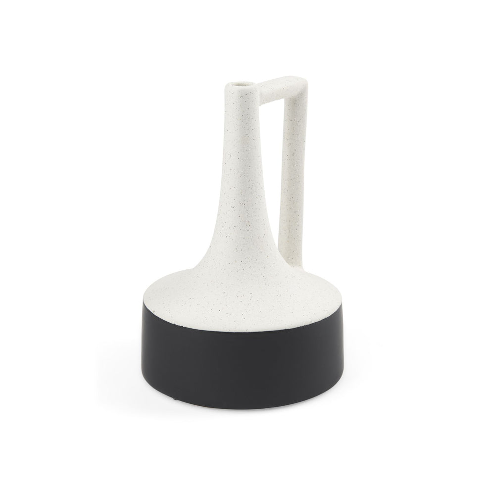 Mercana - Burton Ceramic Jug Vase