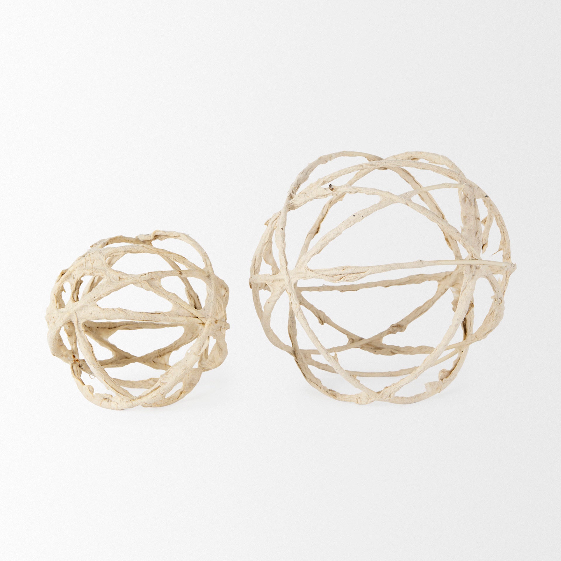 Mercana - Kali Object in Brown, Paper