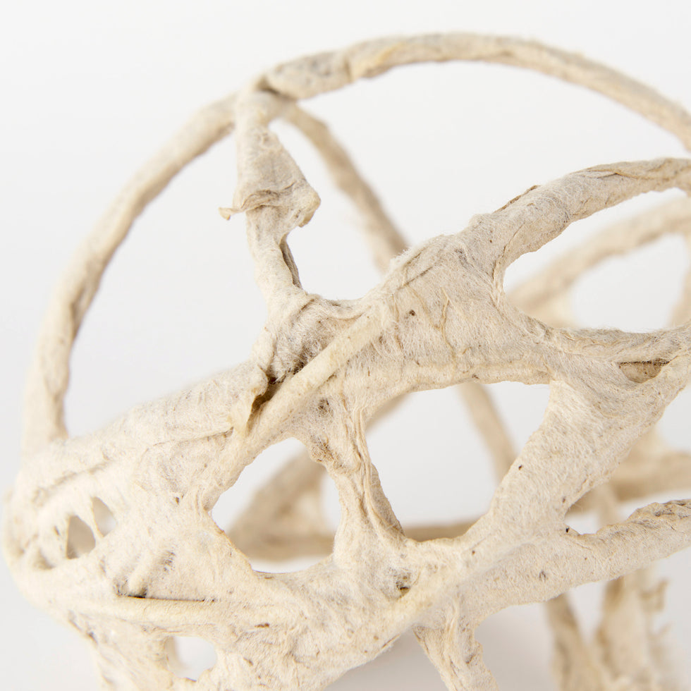 Mercana - Kali Object in Brown, Paper