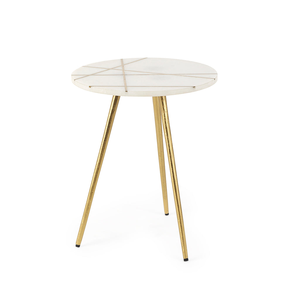 Mercana Vivienne Accent Table Series