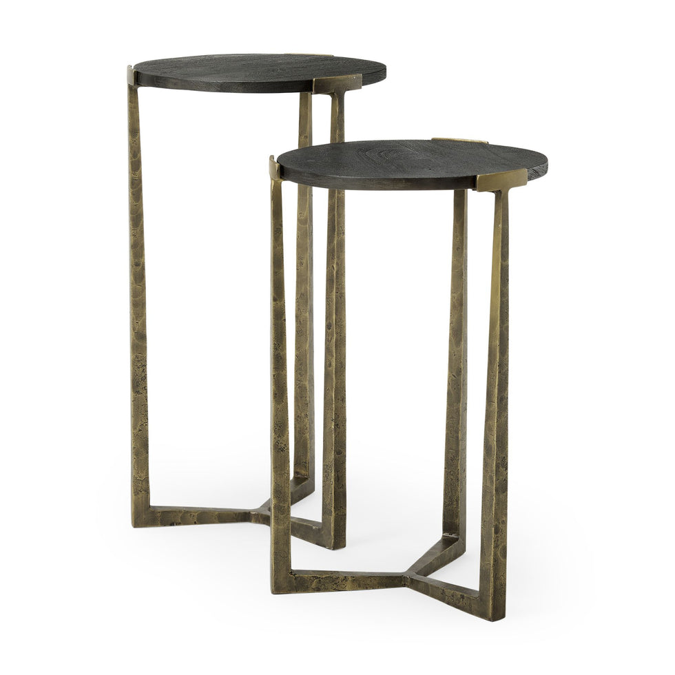 Mercana - Atticus Accent Table (Set)
