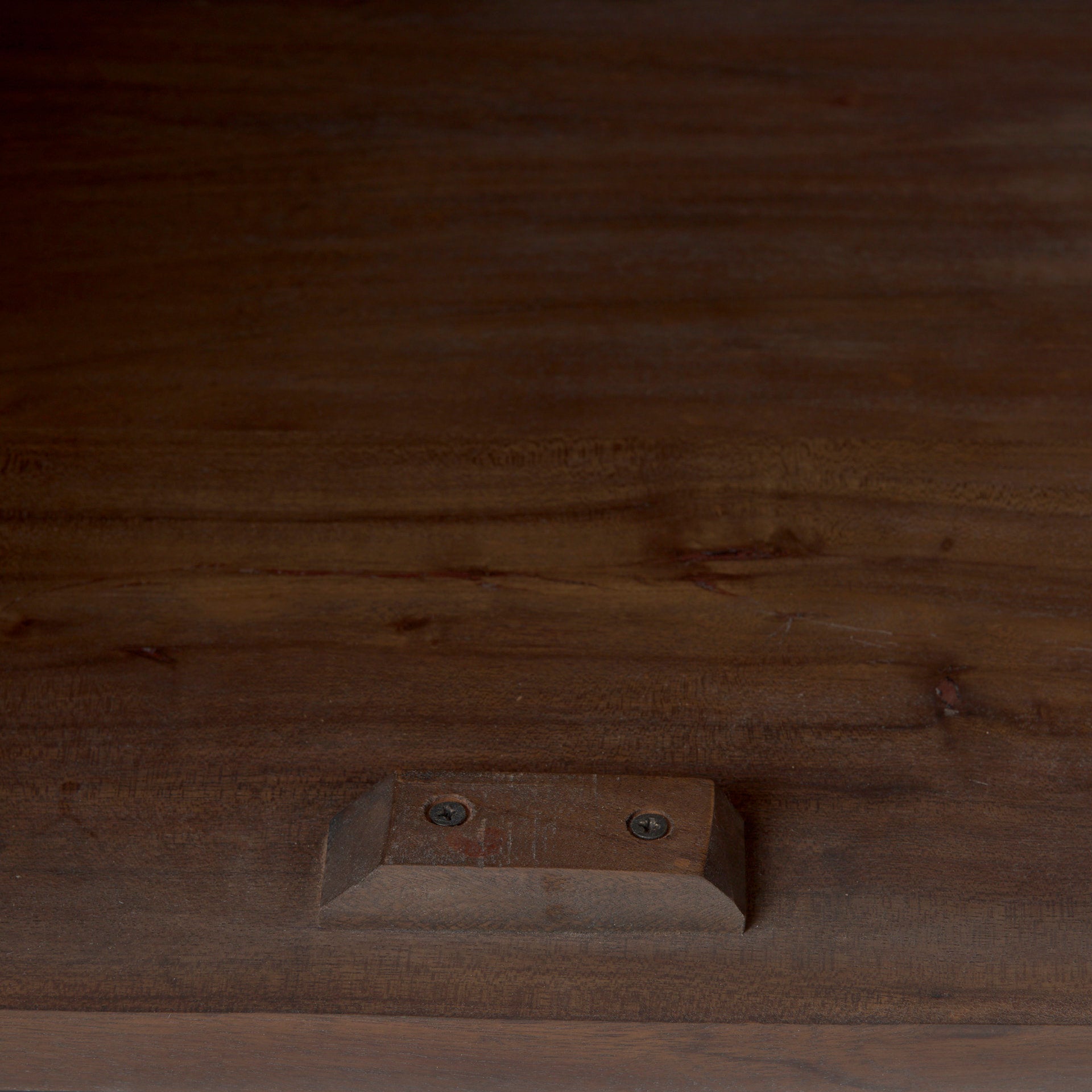 Mercana - Hemlock Sideboard in Brown, Solid Wood
