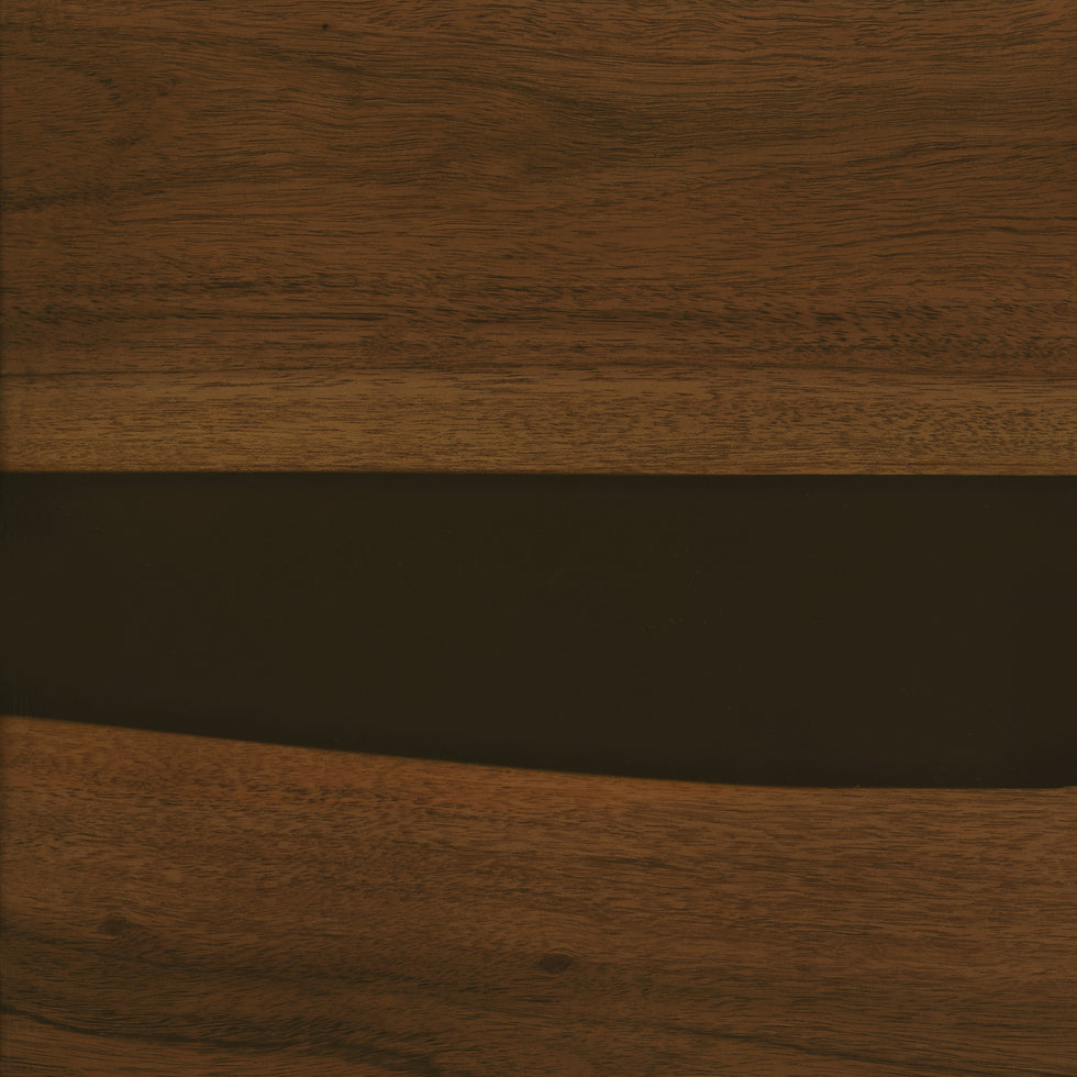 Mercana - Hemlock Sideboard in Brown, Solid Wood