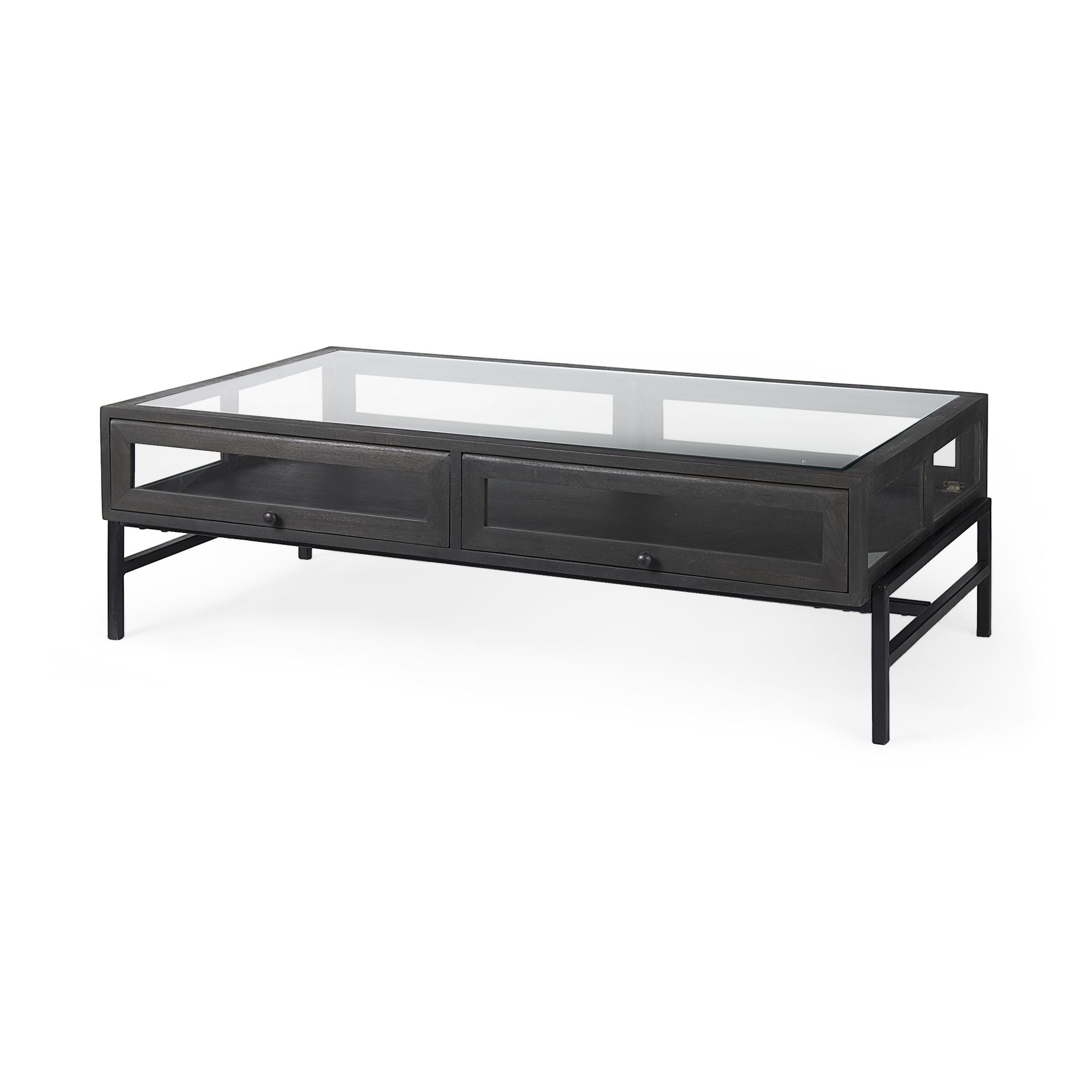 Mercana - Arelius Rectangular Coffee Table