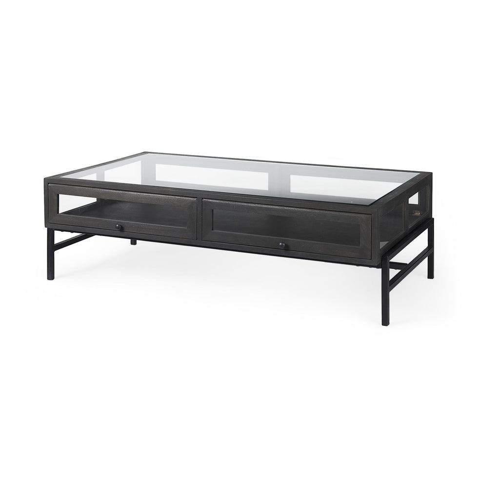 Mercana - Arelius Rectangular Coffee Table