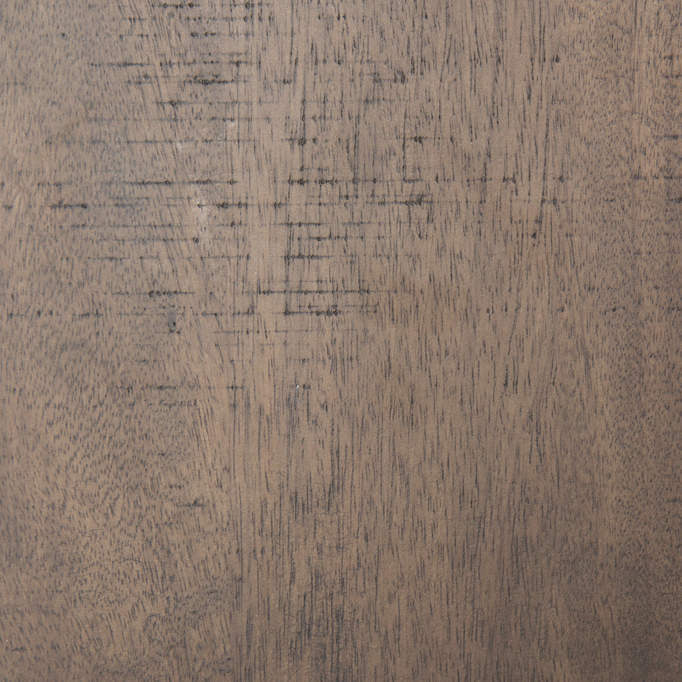 Mercana - West Coffee Table in Brown, Solid Wood