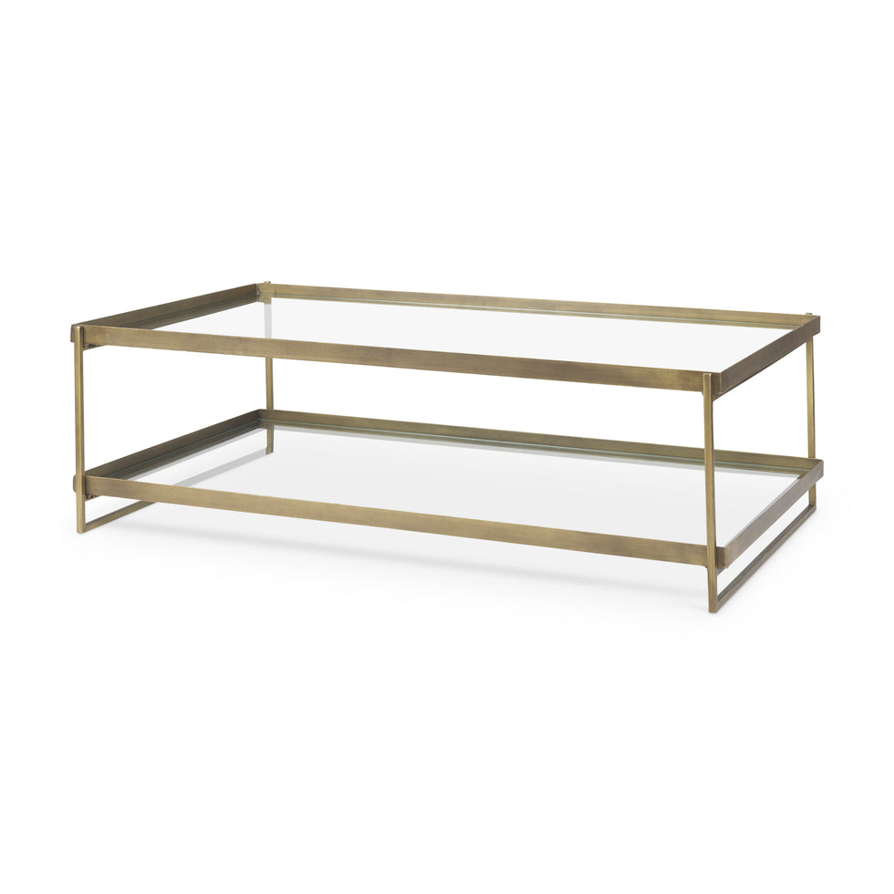 Mercana Trey Coffee Table