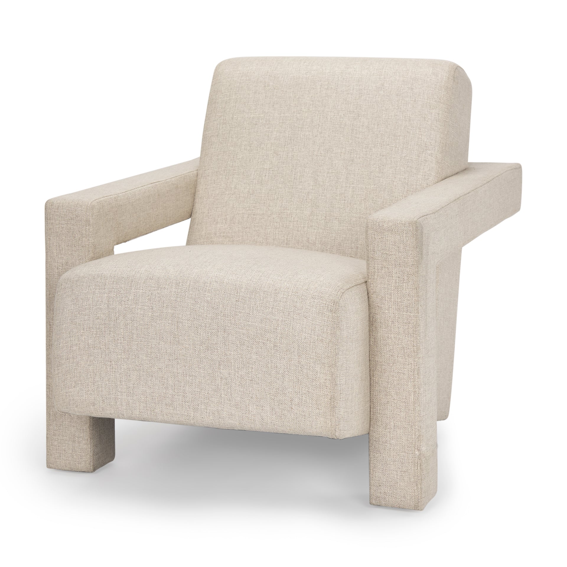 Mercana Sovereign Upholstered Accent Chair