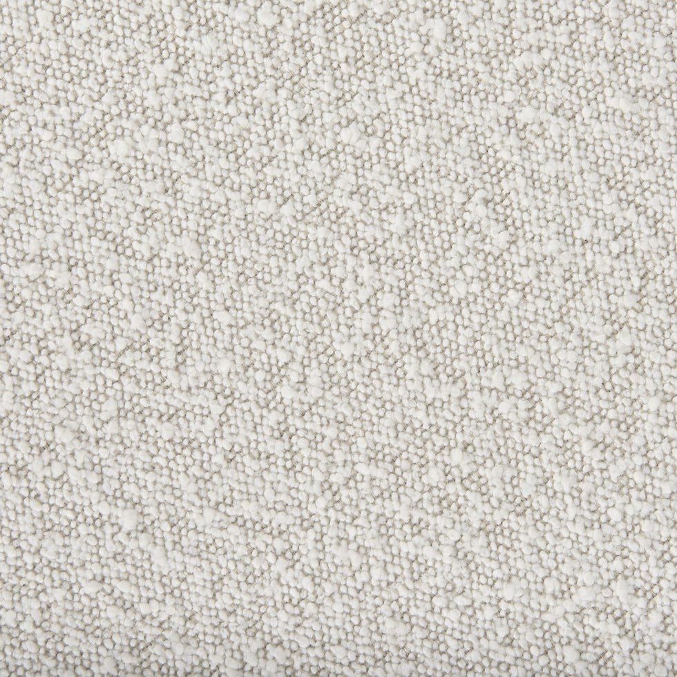 Mercana - Amelia Accent Chair in Cream, Boucle
