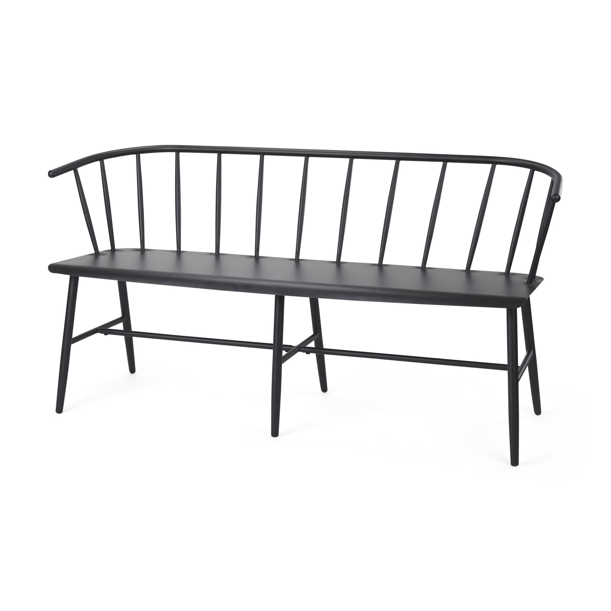 Mercana - Colin Bench in Black