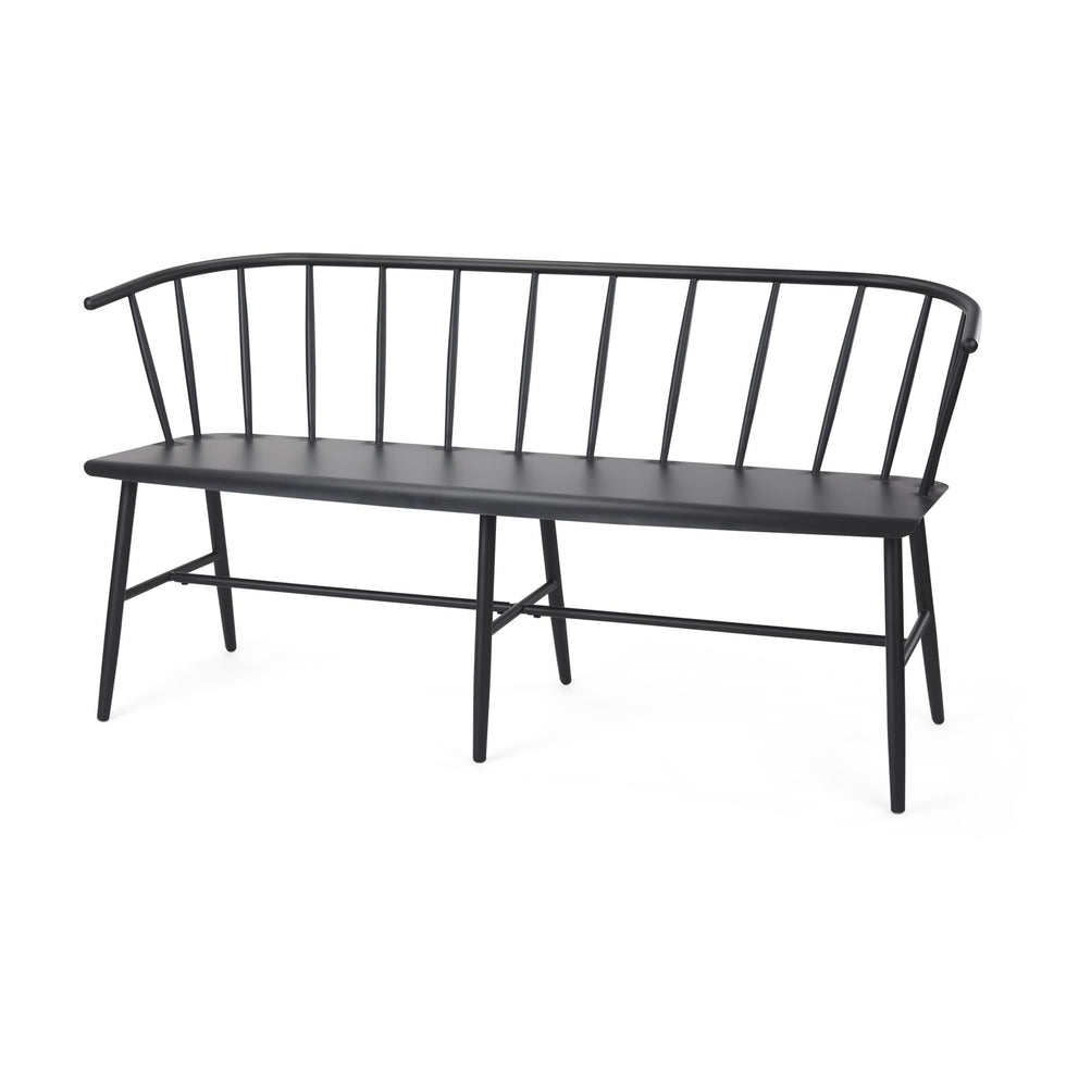 Mercana - Colin Bench in Black